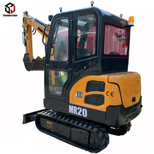 Japan Motor Chinese Fabrikant Ce Goedgekeurd 20 2 Ton <span class=keywords><strong>Mini</strong></span> Digger - Product Image 5