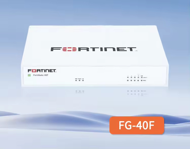 Fortinet Firewall FG 80F 100F 101F 40F 60F 70F 90E 200F 501E NGFW Wired & Wireless VPN Support Network Security Appliance Stock