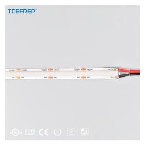 PSB322F S 8MM Wide High Power <b>LED</b> <b>Strip</b> 320 <b>LEDs</b> M 135LM W DC 24V 12W M 5M Reel High CRI Ra 90 for Linear Lighting - Product Image 1