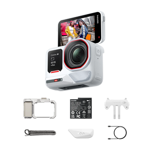 Cámara de Acción Ace Pro 2 8K AI de Doble Chip Original en Oferta, con Lente Leica, 4K60fps HDR y Batería de 180min, Envío Gratis - Product Image 1