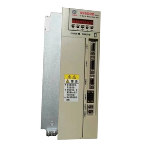 Variateur de vitesse GSK GS3050 AC 380V 5.5KW IP54 15A avec prise en charge de la rétroaction de deuxième position et compatible avec les encodeurs rotatifs incrémentaux - Product Image 5
