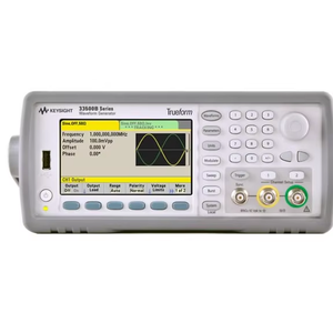 Generador de Funciones/Formas de Onda Arbitrarias Keysight 33522B - Product Image 1