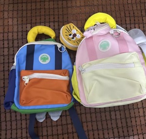 3-6 anos de idade bonito pequeno crianças mochilas jardim de infância schoolbag crianças escola saco para meninos e meninas - Product Image 4