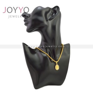 <span class=keywords><strong>Cristalli</strong></span> in oro giallo collana con pendenti per collana vergine <span class=keywords><strong>di</strong></span> nostra signora <span class=keywords><strong>di</strong></span> jinan collana con ciondolo per donna - Product Image 5