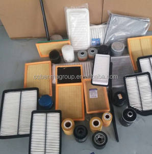 Utilisation pour Honda Nissan Hyundai Suzuki BMW <span class=keywords><strong>Volvo</strong></span> Mercedes Subaru Volkswagen Toyota Fabrication en gros de filtre à huile de moteur de voiture - Product Image 2