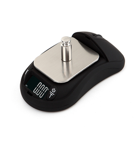 Mini Pocket Điện Tử Trọng Lượng Cân Bằng 300G 0.01G Hidden Chuột Phong Cách Quy Mô Nhà Máy Giá Đồ Trang Sức Quy Mô Tối đa 500G - Product Image 2