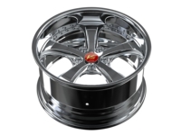 Velg Mobil Mewah Chrome 2 Buah Forged Custom Concave 5x114.3 5x130 untuk Mercedes E-class SF90 Bahan Aluminium Alloy Ukuran 16-26 Inch