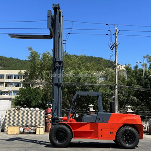 侧移式叉车，带叉位定位器，12吨、14吨、15吨、16吨柴油叉车，<span class=keywords><strong>2</strong></span>段式门架，6米提升高度 - Product Image 5