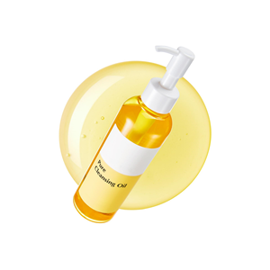 Ensemble de nettoyage <span class=keywords><strong>double</strong></span> Munyyo Huile nettoyante pure Nettoyant facial coréen Démaquillant quotidien Huile nettoyante naturelle 200 ml - Product Image 5