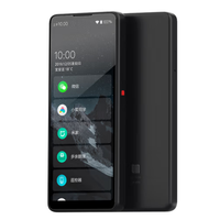 Xiao MI Qin 2 Pro Feature Phone 64G Pantalla completa de 5,05 pulgadas Teléfono inteligente ultrafino Pantalla táctil de respaldo 4G Teléfono móvil