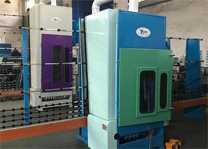 Thiết bị xử lý bề mặt kính hiệu suất cao Máy phun cát kính công nghiệp tự động - Product Image 4