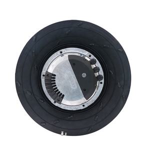 Sistema de ventilación industrial ebmpapst R3G500-RA28-03, equipo AHU, ventilador centrífugo EC de ahorro energético - Product Image 6