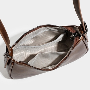 Bolso de Mujer de Alta Calidad para Otoño e Invierno, Nuevo Estilo, de Alta Gama, para Llevar Bajo el Brazo 2024, Diseño Exclusivo, Exquisito, Cruzado de un Solo Hombro - Product Image 4