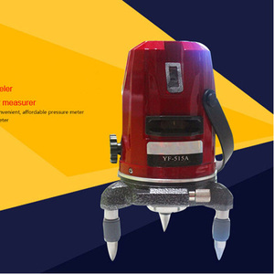 Industrial Grade Lightweight Red <b>Laser</b> <b>Level</b> Meter YF-515A Automatic Self-Leveling Tool 140x68x28mm Dimensions 1 Year Warranty - Product Image 4