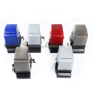 <span class=keywords><strong>Prix</strong></span> usine CSPY-S11 <span class=keywords><strong>motorisé</strong></span> 500-2000KG moteur à courant alternatif opérateur de porte coulissante automatique télécommande pour Villa - Product Image 1