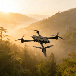 <span class=keywords><strong>Dron</strong></span> de 15 Pulgadas, Diseño OEM Chino, Usado para Agricultura, <span class=keywords><strong>con</strong></span> Cámara Termográfica, SMS, Asequible, UAV, Aéreo, FPV, Racer - Product Image 5