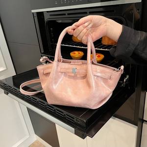 Venta al por mayor de fábrica de moda de gran capacidad bolso de mano de lujo de alta calidad de las mujeres nuevos bolsos de hombro Dumpling - Product Image 1