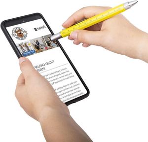 Nuevo Bolígrafo Multiherramienta 6 en 1 con Regla y Nivel, Bolígrafo Multifuncional de Metal, Gadget Genial para Hombres, Regalo - Product Image 5
