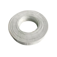 BV 2,5mm PVC-isolierter flammhemmender Kupferdraht 220V Nennspannung ISO9001 für Gebäude-/Hausverkabelung