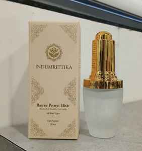 Suero Facial de Hidratación Profunda con Fórmula Ultra Hidratante para Reparación de la Barrera Cutánea y un Brillo Saludable Duradero - Product Image 2