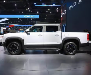 Pentium BYD Shark6 Pickup Édition Premium 2026 Boîte de vitesses automatique <span class=keywords><strong>Pneus</strong></span> R19 Sièges en cuir Intérieur foncé Traction avant Euro VI - Product Image 2