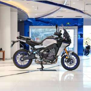 Yamaha <span class=keywords><strong>Tracer</strong></span> <span class=keywords><strong>9GT</strong></span> + Kawasaki Ninja 300 CB400 Votol EM150 RPM medidor Digital motocicleta accesorios Kit Tablero para Moto - Product Image 3