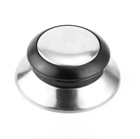 Accessoires de cuisine Offre Spéciale Bouton de cuisine rond Boutons de couvercle de casserole Poignées d'ustensiles de cuisine