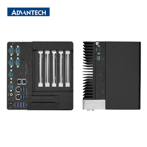Advantech ARK-3534D PC industriel sans ventilateur, 12e-14e génération, extension triple écran, ordinateur industriel embarqué pour l'IA à la périphérie - Product Image 2