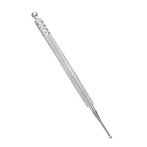 Herramienta de Masaje de Acupresión Magnética de Acero Inoxidable, Masajeador Manual de Meridianos para Adelgazar el Cuerpo, Magnetoterapia - Product Image 6