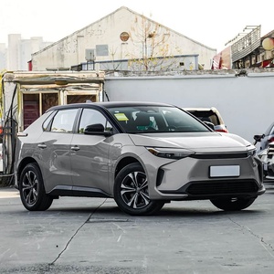Toyota BZ4X 2025 615 Air <span class=keywords><strong>de</strong></span> <span class=keywords><strong>Segunda</strong></span> <span class=keywords><strong>Mano</strong></span> <span class=keywords><strong>a</strong></span> Bajo Precio, Vehículo Eléctrico Usado <span class=keywords><strong>de</strong></span> Largo Alcance para el Mercado Global - Product Image 4