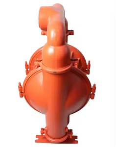 Pompe à double membrane pneumatique série Welden T15 un bon choix pour les pompes à membrane de traitement des eaux usées - Product Image 3