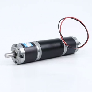 Motor de Reducción de CC de 12V con Engranaje Planetario de Doble Eje de 6mm/8mm, 11-1462 rpm, Motor de Alto Torque 36-36ZY - Product Image 2