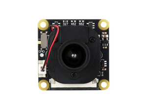 กล้อง IMX327 2MP IR-CUT กล้องเซ็นเซอร์ Starlight โฟกัสคงที่ 90 °   FOV แบบแนวทแยงเข้ากันได้กับบอร์ดราสเบอร์รี่พายซีรีส์ K692 - Product Image 3