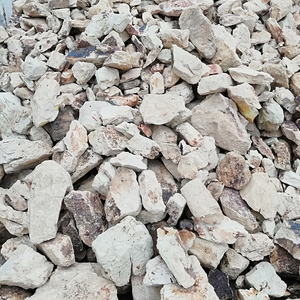 Kerui Metallurgische Kwaliteit Gecalcineerd-Bauxiet-Prijs Gecalcineerd Bauxietaggregaat Bauxiet Voor Vuurvaste Materialen - Product Image 4