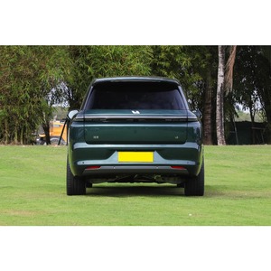รถยนต์มือสองปี 2025 ลิออโต้ L8 SUV ระดับหรู 5 ประตู 6 ที่นั่ง ขับเคลื่อน 4 ล้อ ไมล์น้อย ระบบ REEV เหมาะสำหรับครอบครัว - Product Image 5