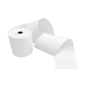 Thermal Papers Rolls Printer Paper Size Thermal Receipt Pos Paper Roll for Thermal Printer