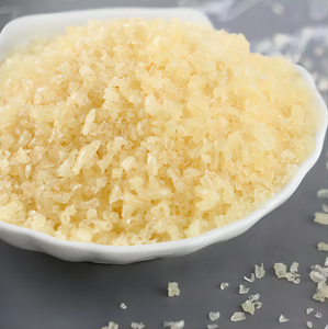 Fogli di Gelatina Organica Halal - Perfetti per la Preparazione di Dolci, Solubili in <span class=keywords><strong>Acqua</strong></span> Fredda - Product Image 2