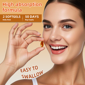 Capsule di Olio di Semi di Zucca Personalizzate con Saw Palmetto, Integratori per la Salute di Capelli, Pelle e Sistema Urinario - Product Image 5