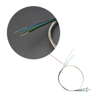 Universal Violin Fiddle String Strings Full Set (E-A-D-G) Steel Core Nickel-silver Wound for 4/4 3/4 1/2 1/4 1/8 Violins