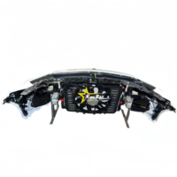 Ensemble de pare-chocs avant très demandé pour Mercedes Benz CLA W118 AMG CLA45S avec calandre GT, kit carrosserie complet