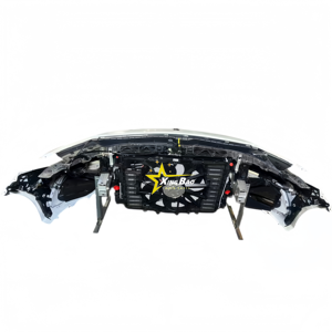Ensemble de pare-chocs avant trè<span class=keywords><strong>s</strong></span> demandé pour Mercedes Benz CLA W118 <span class=keywords><strong>AMG</strong></span> CLA45S avec calandre GT, kit carrosserie complet - Product Image 5