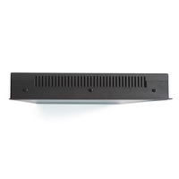 15.6 pouces de large température 1000 nits luminosité moniteur anti-éblouissement avec interface DVI panneau d'écran tactile 10 points