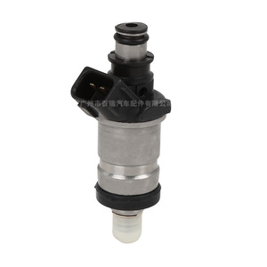 หัวฉีดน้ำมันเชื้อเพลิง 06164-P2J-000 สำหรับฮอนด้า ซีวิค อาคูรา โอดิสซีย์ แอคคอร์ด ซีอาร์-วีอะไหล่ทดแทนโลหะ - Product Image 4