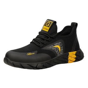 Botas DE SEGURIDAD térmicas de invierno Zapatos de seguridad con punta de acero Zapatos antiestáticos - Product Image 2