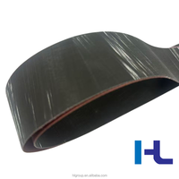 Sabuk Amplas Trizact Berkualitas Tinggi 1300 Grit 25 X 330 Sabuk Alat Gerinda Industri Sabuk Amplas Piramida untuk Pemolesan Lembaran 3M