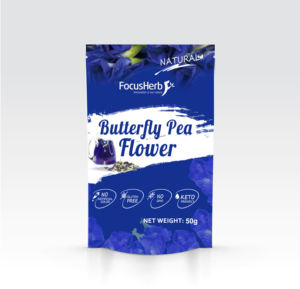 Focusherb สารสกัดจากพุดดิ้งผีเสื้อสีฟ้าอาหารผงดอกไม้ถั่วลันเตา E3 - Product Image 4