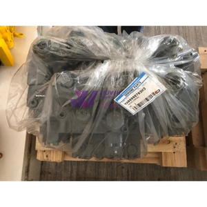 Válvula de Control de Excavadora Nueva, Transmisión Final ZX200-5G ZX200-3 ZX240-3, Remanufacturada de Alta Calidad YA00000703 - Product Image 2