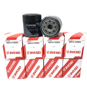 Toptan fiyat uzun ömürlü orijinal Filtro De Aceite oto 90915-Yzzd2/90915-20001 yağ filtresi Toyota Camry Corolla için - Product Image 1