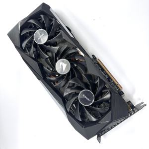 Carte Graphique de Gaming RX <span class=keywords><strong>6800</strong></span> 16 Go <span class=keywords><strong>AORUS</strong></span> GDDR6 pour Ordinateur de Bureau - Product Image 2