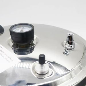 Attrezzatura per Laboratorio Dentistico, Pentola per Sterilizzazione e Polimerizzazione Dentale - Product Image 4